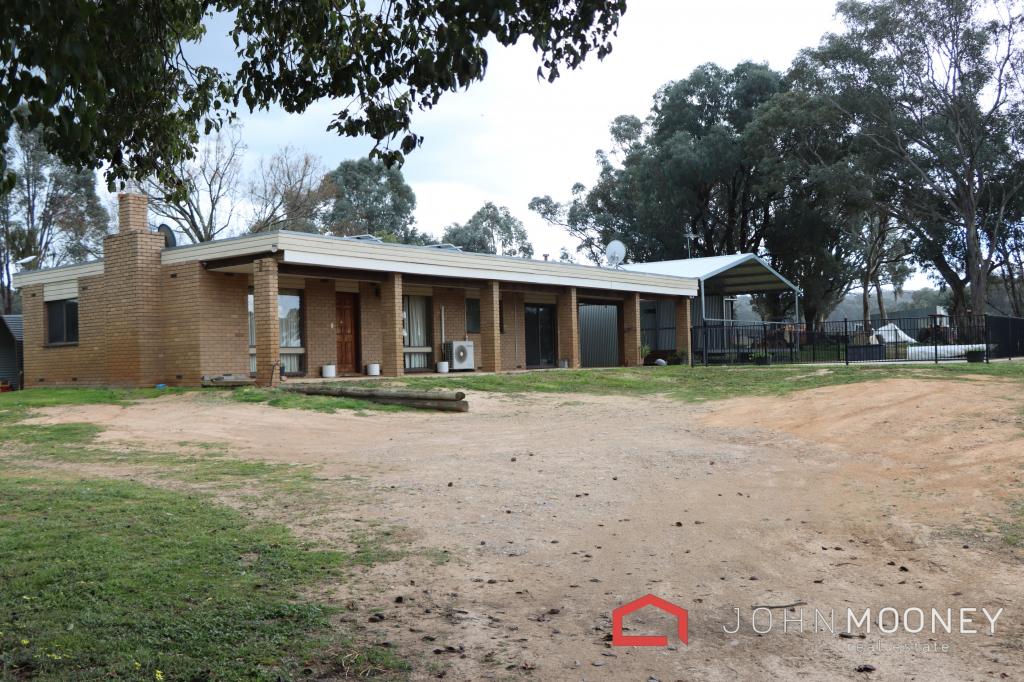 590 O'BRIENS CREEK RD, BIG SPRINGS, NSW 2650