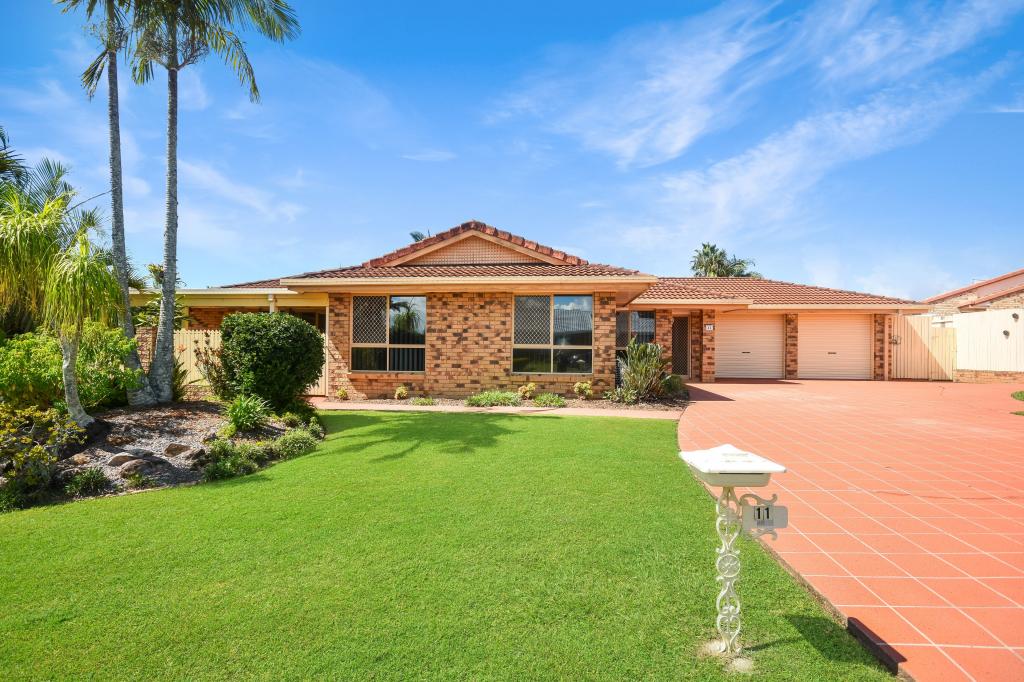 11 Mayfair St, Kippa-Ring, QLD 4021