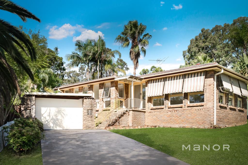 33 Marton Cres, Kings Langley, NSW 2147