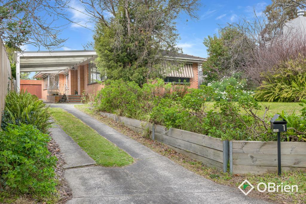 1 Nareen Ct, Frankston South, VIC 3199