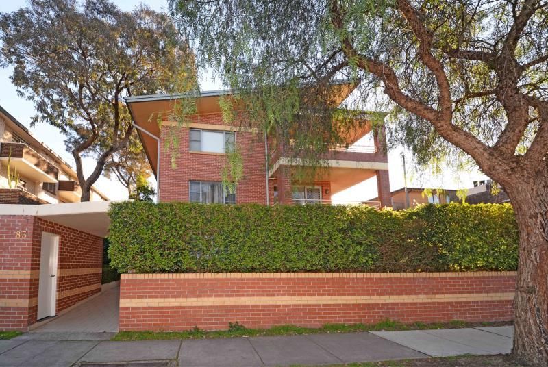 6/83 Doncaster Ave, Kensington, NSW 2033
