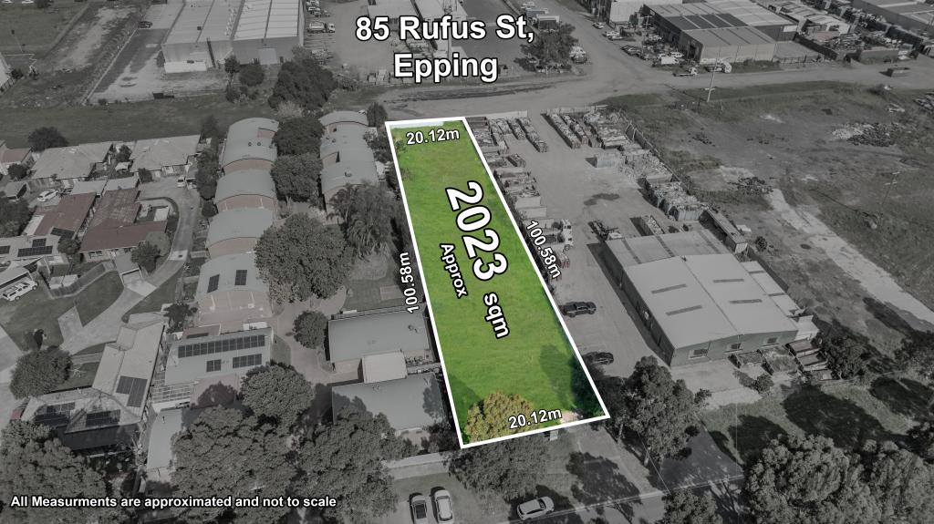 85 Rufus St, Epping, VIC 3076