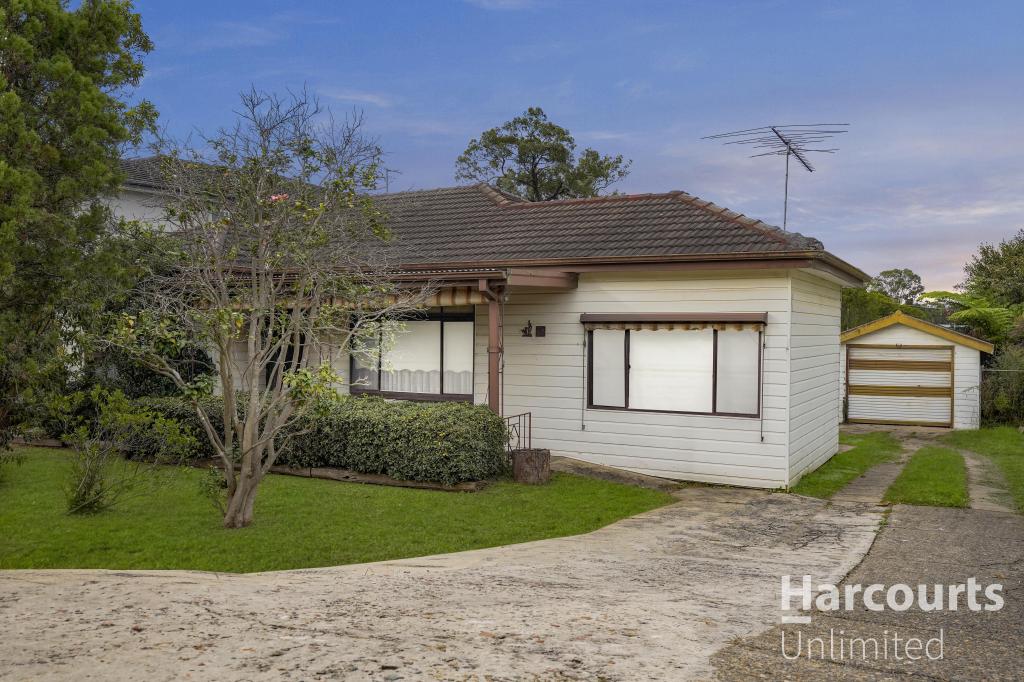 19 Francine St, Seven Hills, NSW 2147