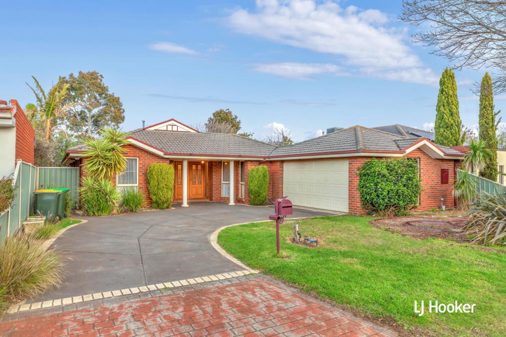 25 Finchley Rd, Point Cook, VIC 3030