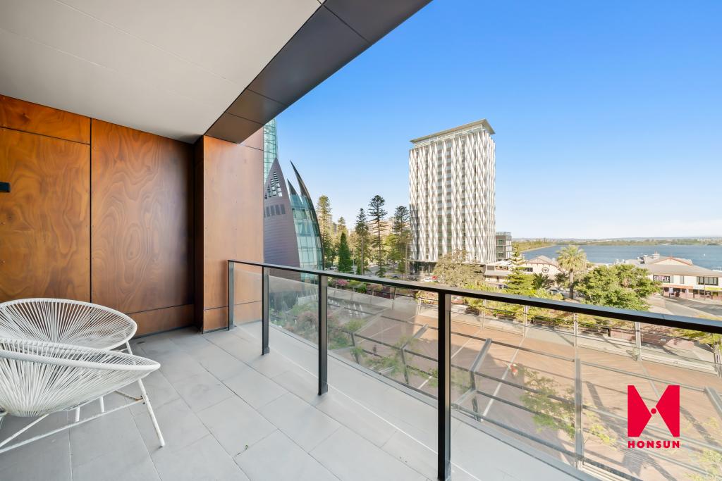 402/11 BARRACK SQ, PERTH, WA 6000