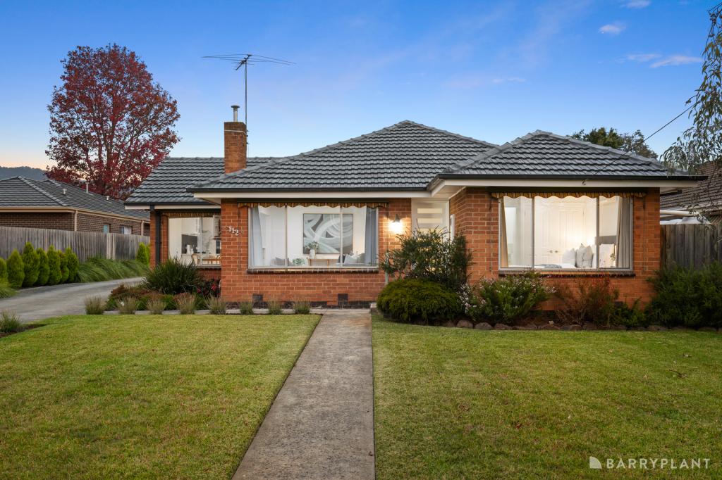 112 Lomond Ave, Kilsyth, VIC 3137