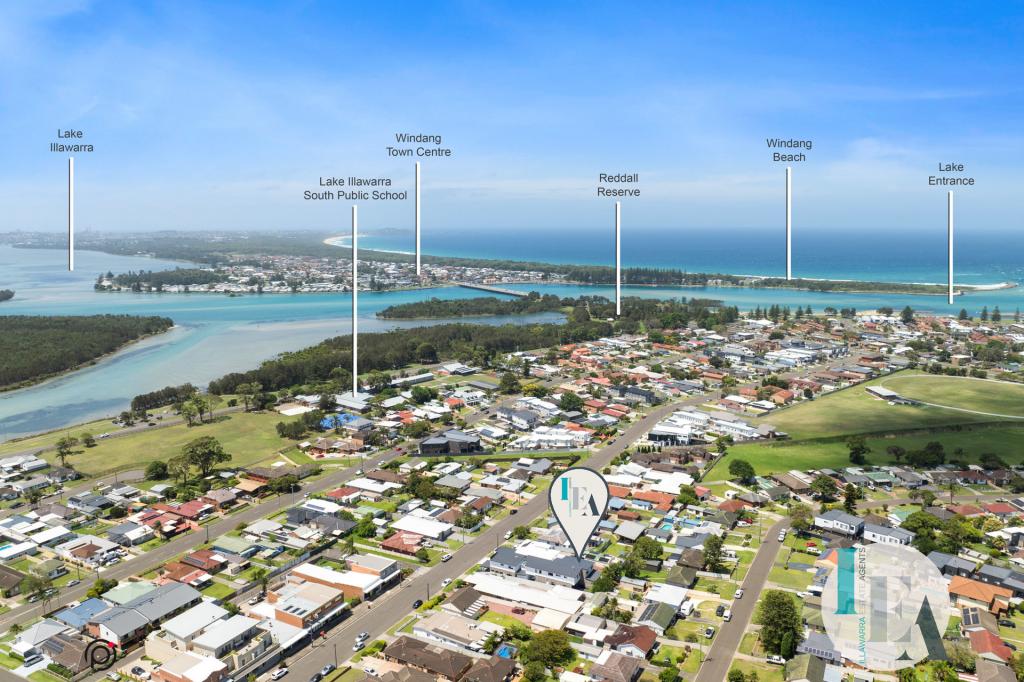 2/55 Addison Ave, Lake Illawarra, NSW 2528