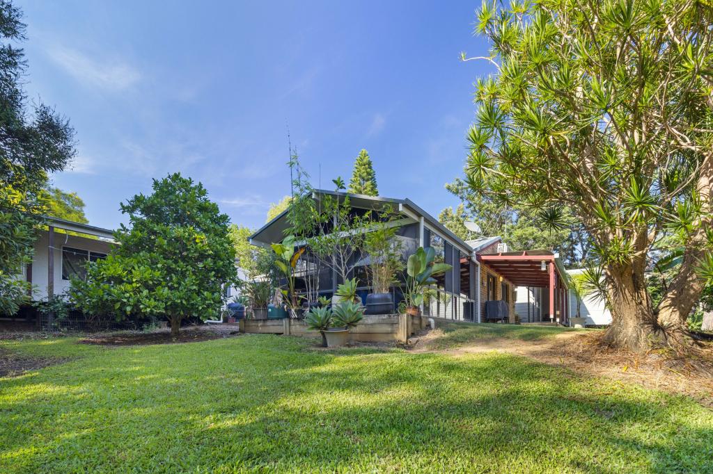 165 Aherns Rd, Conondale, QLD 4552