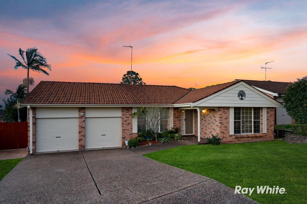 5 Watton St, Quakers Hill, NSW 2763