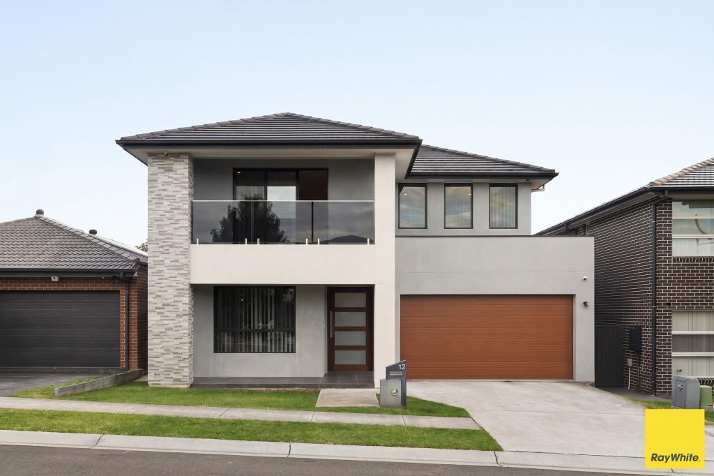 12 Nightshade Cl, Denham Court, NSW 2565