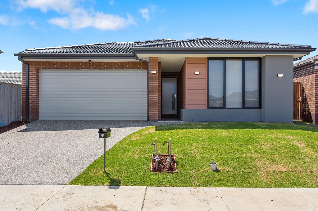 34 Henrietta Ave, Officer, VIC 3809