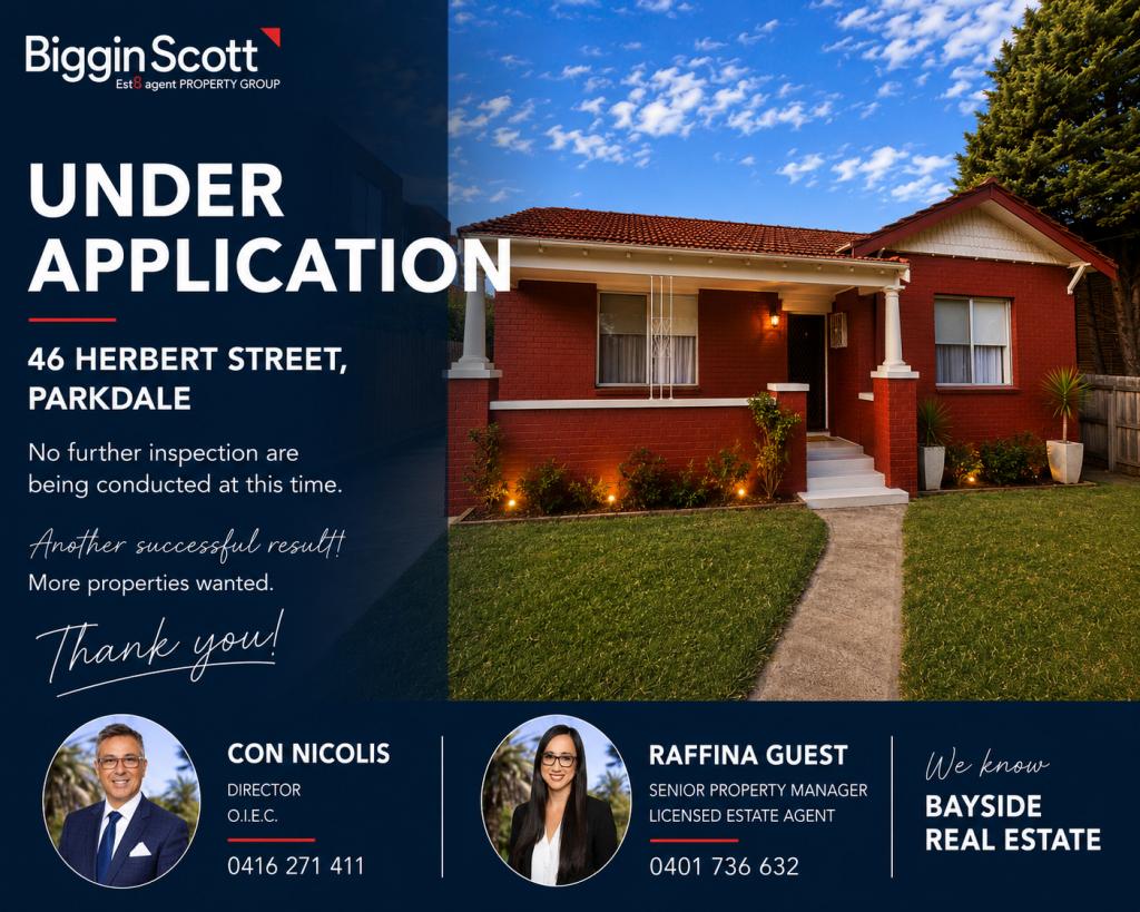 46 Herbert St, Parkdale, VIC 3195