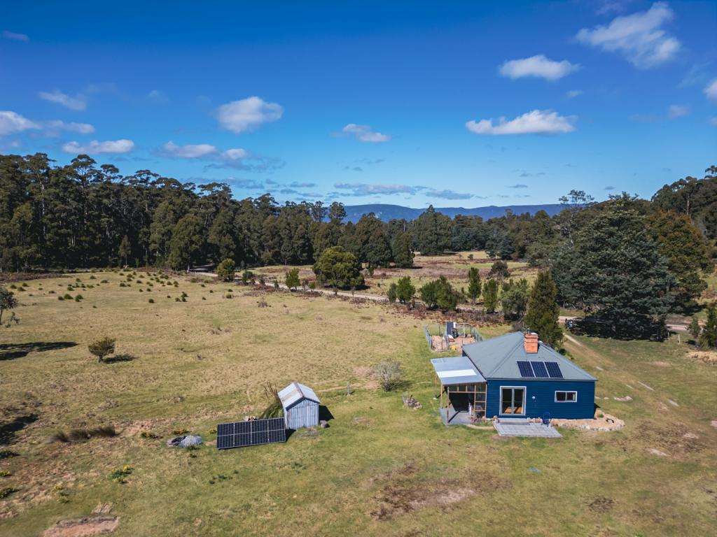 Lot 5 Lower German Town Rd, St Marys, TAS 7215