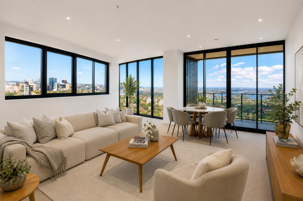 1802/486 Pacific Hwy, St Leonards, NSW 2065