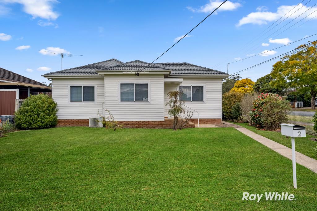 2 Fursorb St, Marayong, NSW 2148