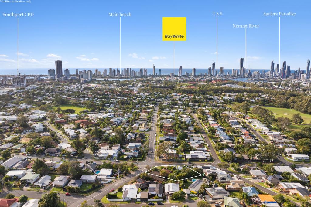 56 & 58 KINDRA AVE, SOUTHPORT, QLD 4215