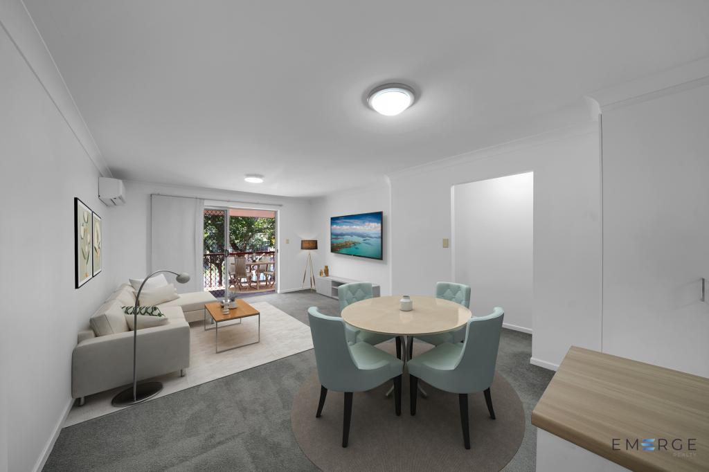 6/88 Glenalva Tce, Enoggera, QLD 4051