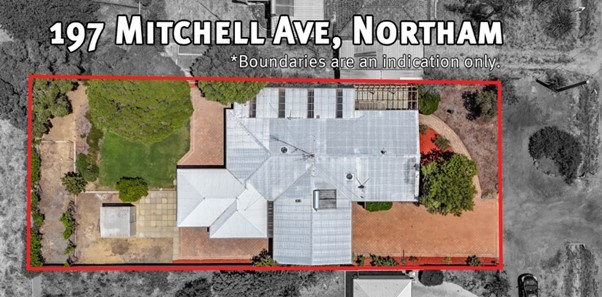 197 Mitchell Ave, Northam, WA 6401