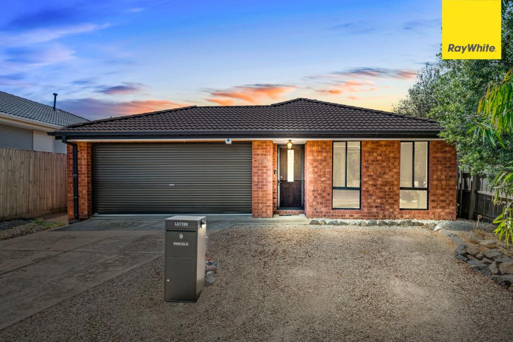 9 Albertine Cres, Sydenham, VIC 3037