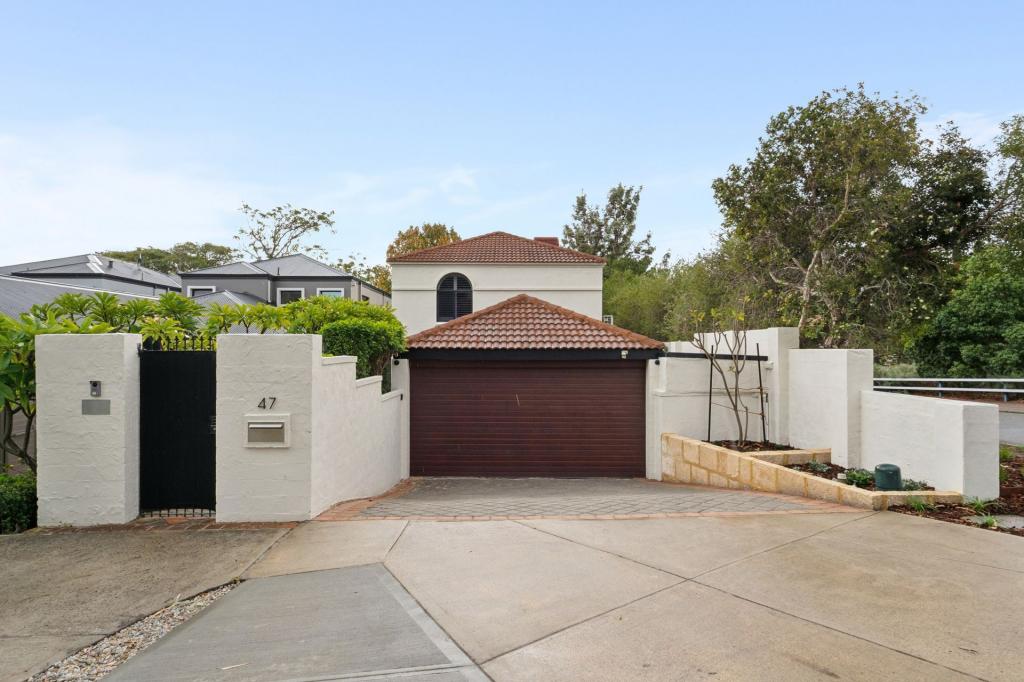 47 Wood St, Swanbourne, WA 6010