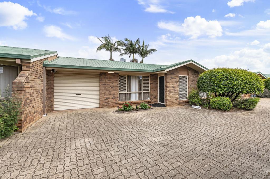 4/349 GREENWATTLE ST, WILSONTON, QLD 4350