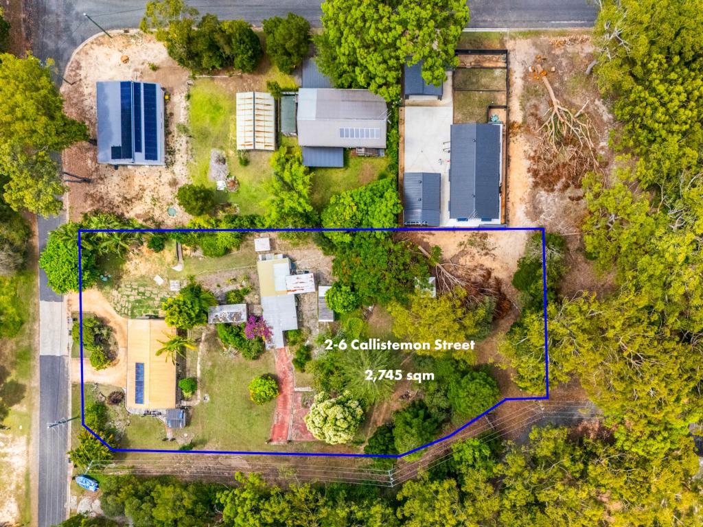 2-6 Callistemon St, Russell Island, QLD 4184