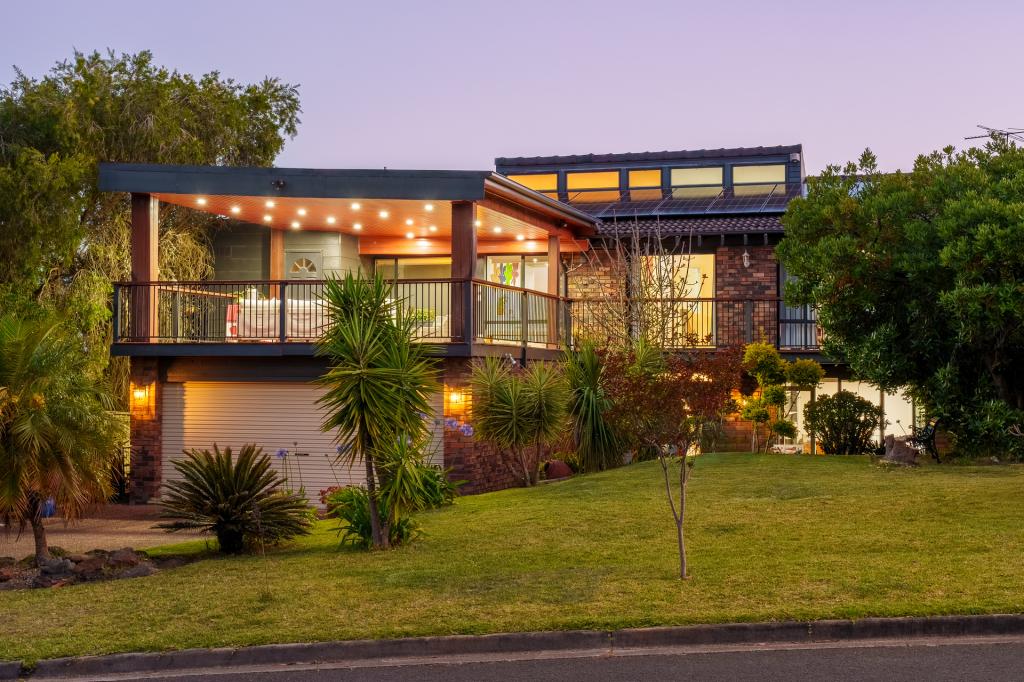 4 Amaroo Ave, Blaxland, NSW 2774