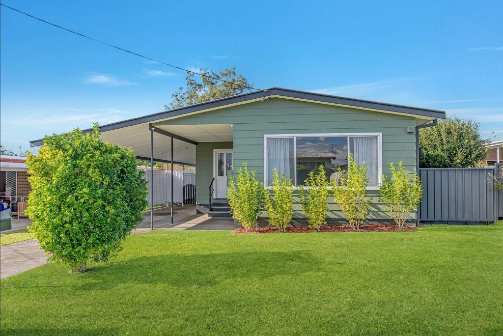 2 Geoffrey O'Hea St, West Kempsey, NSW 2440