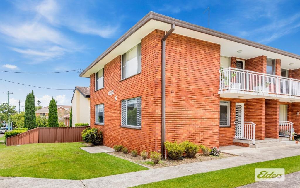 1/27 Underwood St, Corrimal, NSW 2518