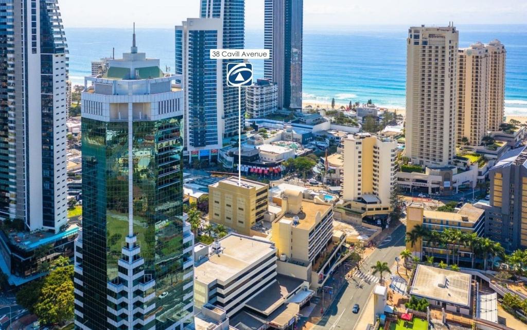 38 Cavill Ave, Surfers Paradise, QLD 4217