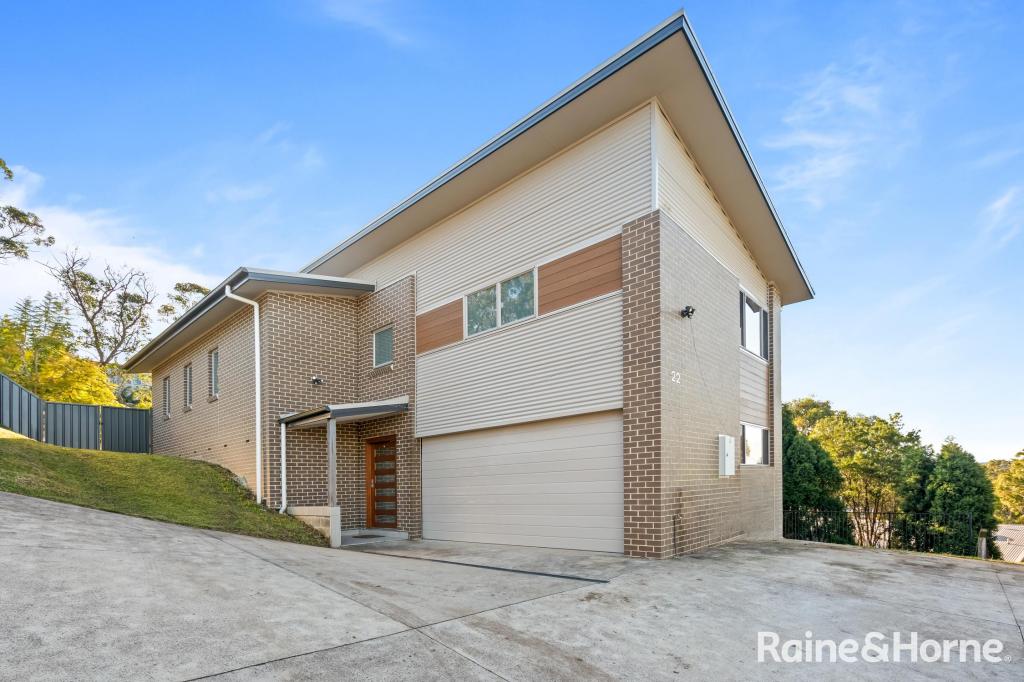 22 Woodlands Ave, Balmoral, NSW 2283