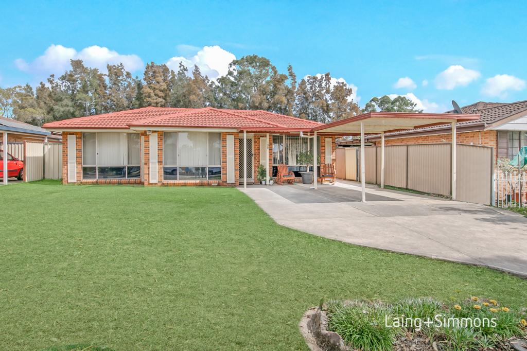 130 Buckwell Dr, Hassall Grove, NSW 2761