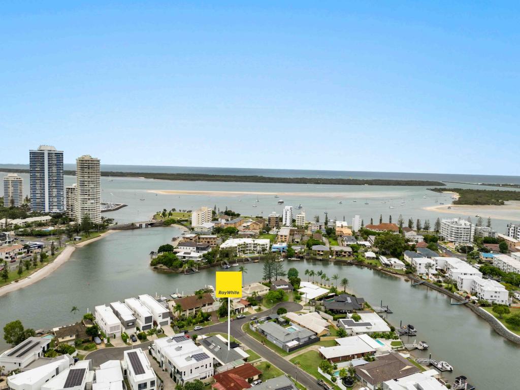 2/23 Margaroola Ave, Biggera Waters, QLD 4216