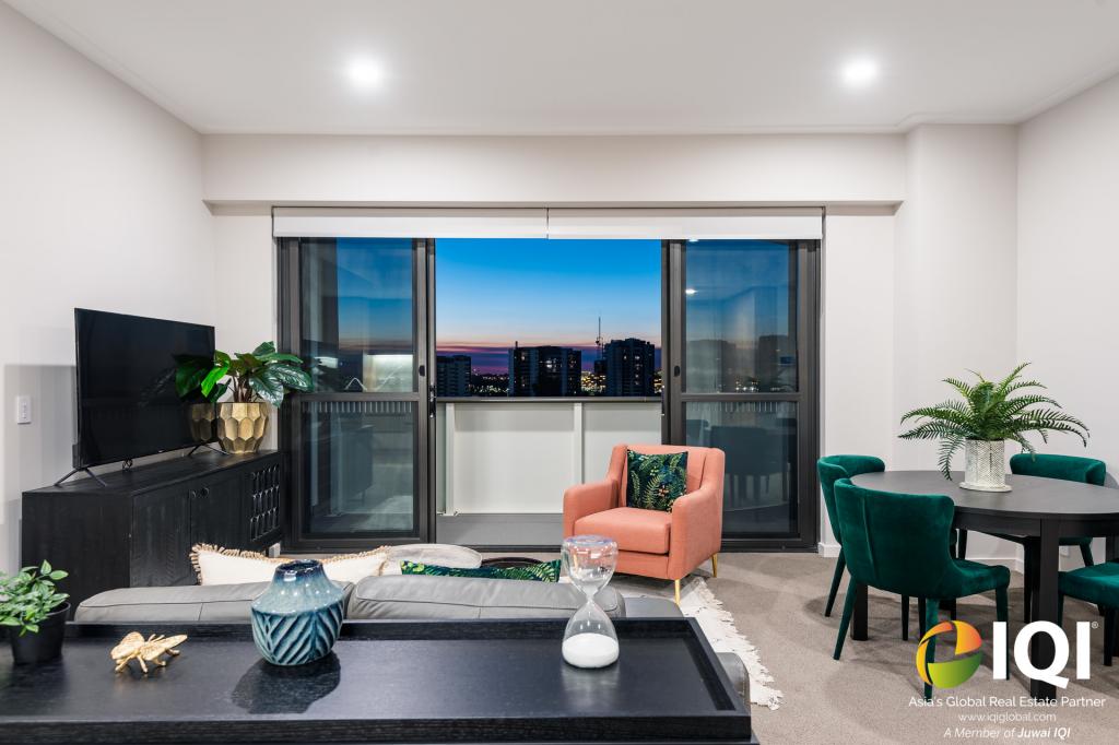 LEVEL 6/601/118 GOODWOOD PDE, BURSWOOD, WA 6100