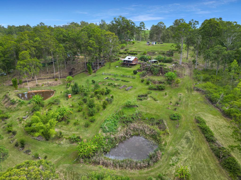 220 Lees Lane, Hogarth Range, NSW 2469