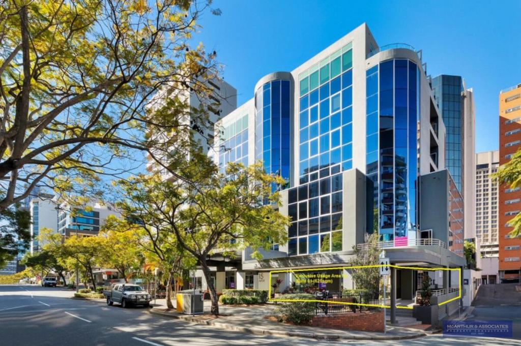 S1, Ground Floor/15 Astor Tce, Spring Hill, QLD 4000