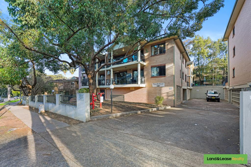 16/8-12 Alexandra Ave, Westmead, NSW 2145