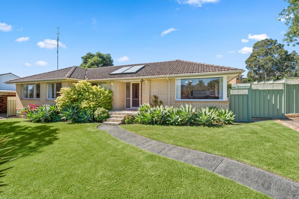 27 Exmouth Rd, Kanahooka, NSW 2530