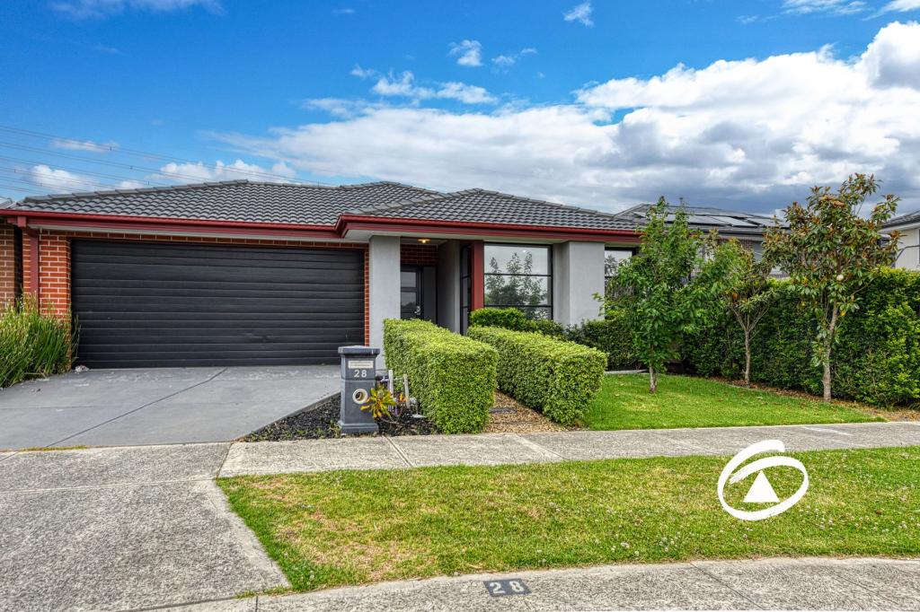 28 Bernardins St, Clyde North, VIC 3978