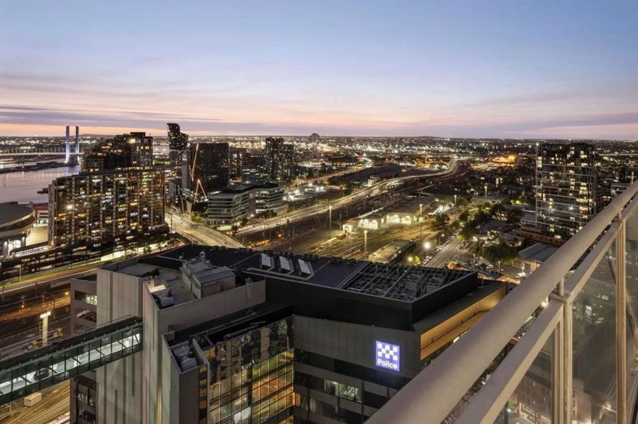 2804/288 Spencer St, Melbourne, VIC 3000