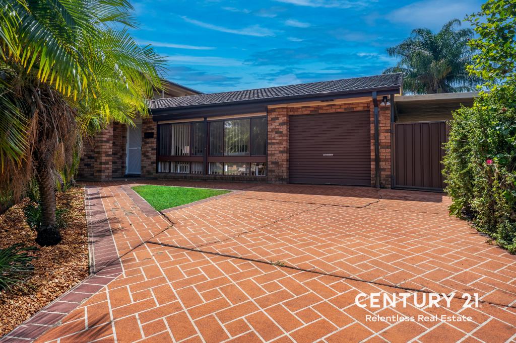 30 Farrington St, Minchinbury, NSW 2770