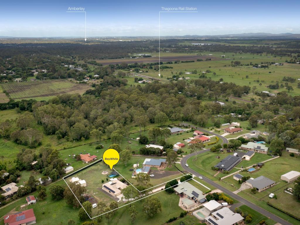 40 Loder Rd, Thagoona, QLD 4306