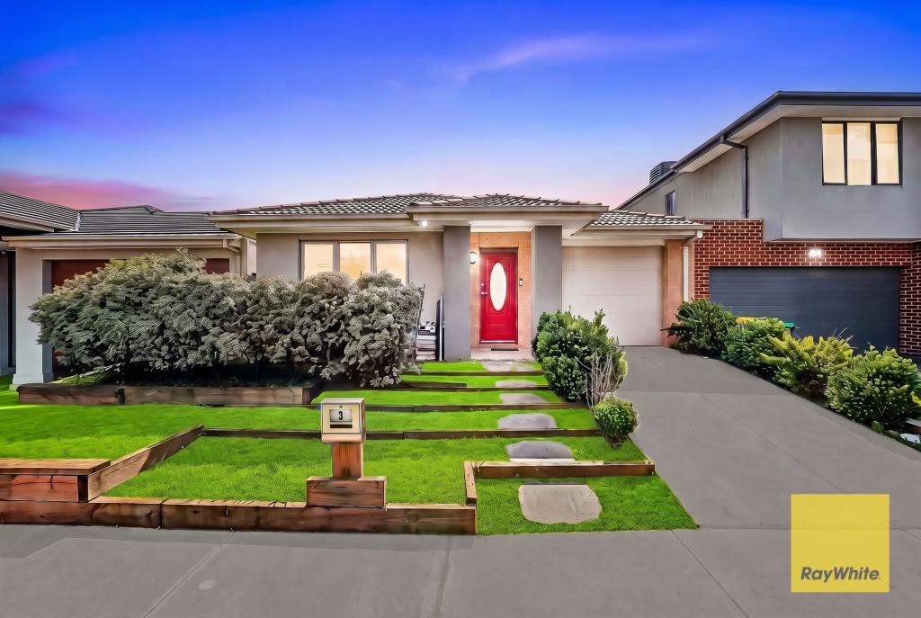 3 Elsternwick St, Truganina, VIC 3029