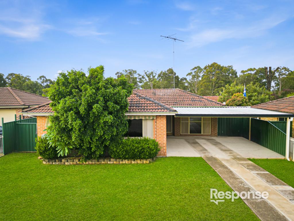 6 Goldmark Cres, Cranebrook, NSW 2749