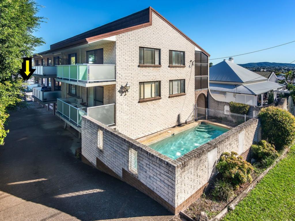 3/86 Bellevue Tce, Clayfield, QLD 4011