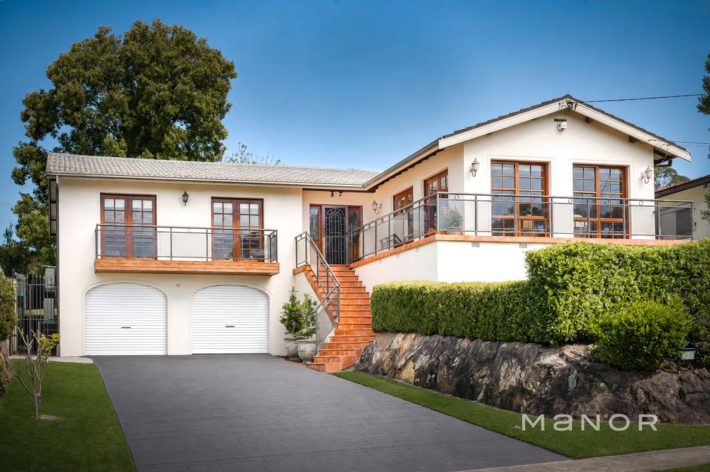 85 Caroline Chisholm Dr, Winston Hills, NSW 2153