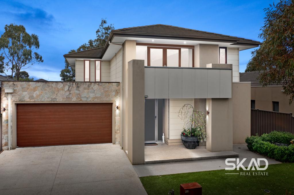 26 Geranium Gr, Mernda, VIC 3754