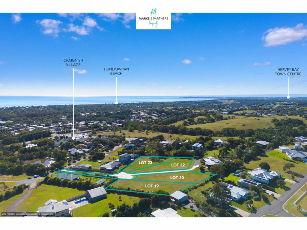 Ocean View Estate Pearl Dr, Craignish, QLD 4655