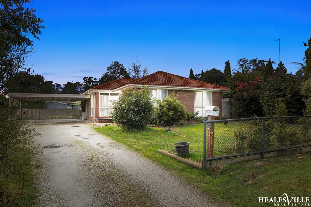 7 Auburn Rd, Healesville, VIC 3777