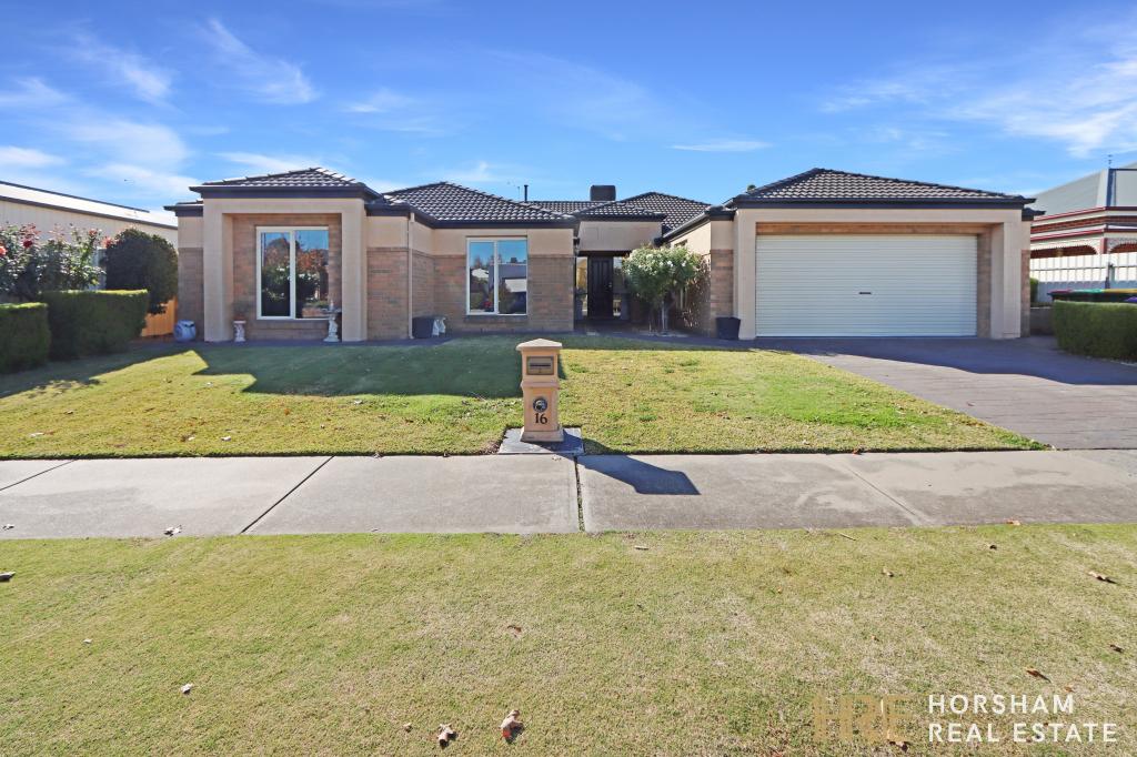 16 Burnett St, Horsham, VIC 3400
